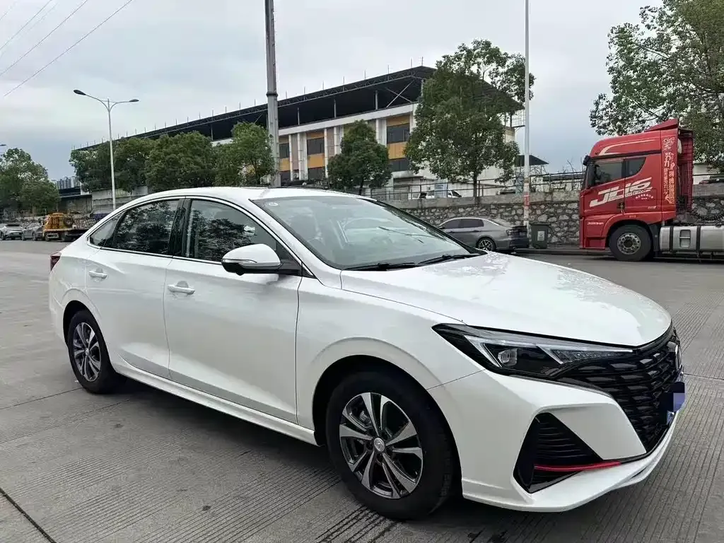 Changan Eado 2024 из CN, фото 1
