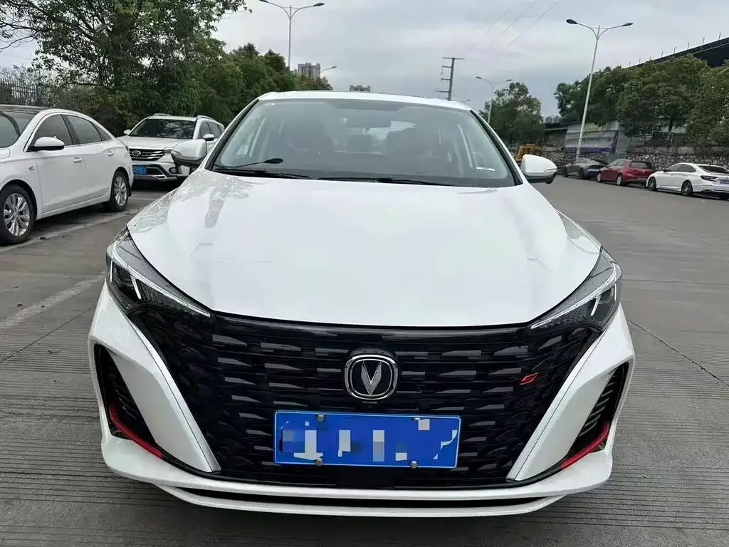 Changan Eado 2024 из CN, фото 2