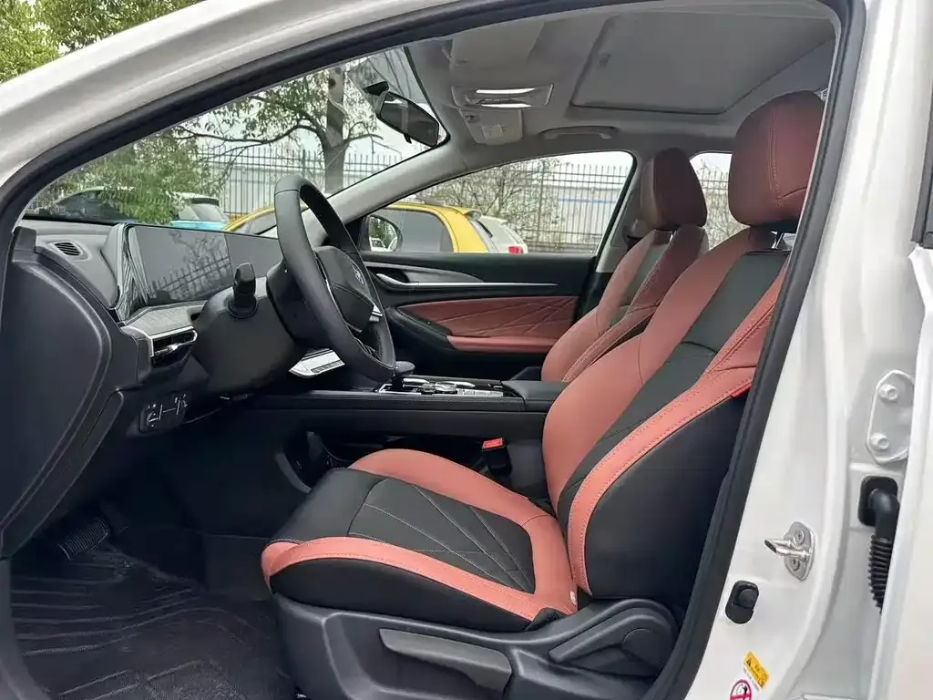 Changan Eado 2024 из CN, фото 4