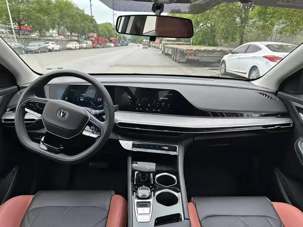 Changan Eado 2024 из CN, фото 5