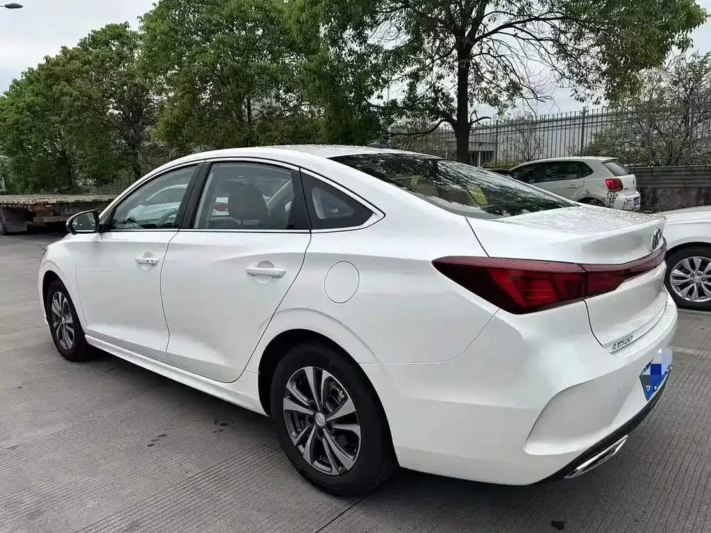 Changan Eado 2024 из CN, фото 7