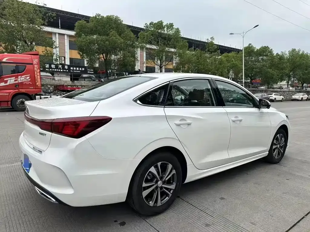 Changan Eado 2024 из CN, фото 9