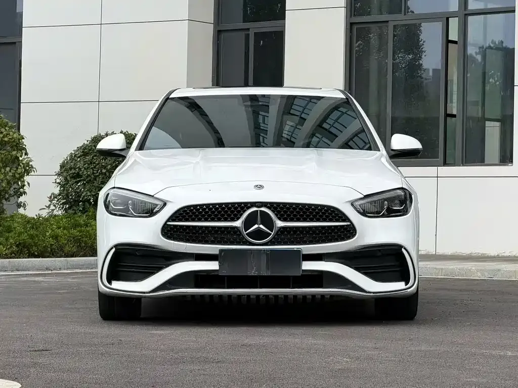 Mercedes-Benz C-Class — фото 2