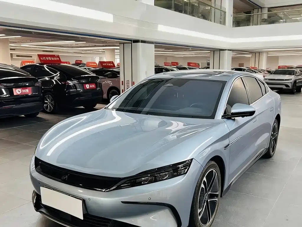 BYD Han 2023 из CN, фото 2