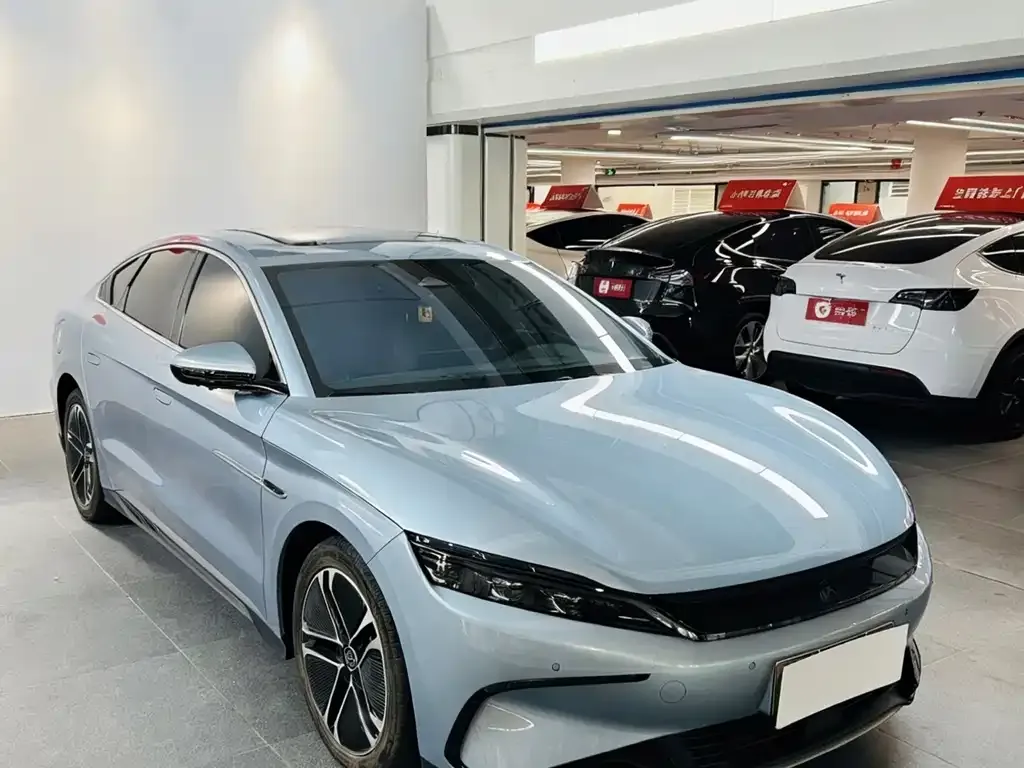 BYD Han 2023 из CN, фото 3