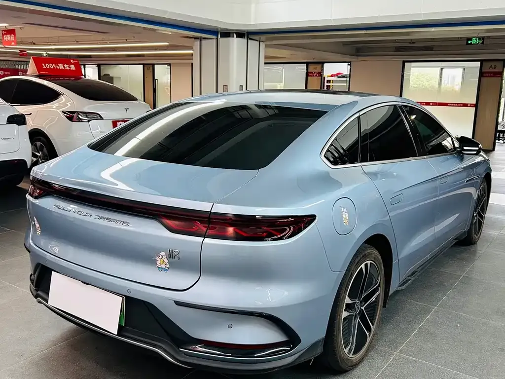 BYD Han 2023 из CN, фото 6