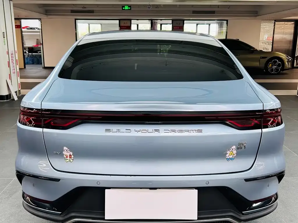 BYD Han 2023 из CN, фото 7