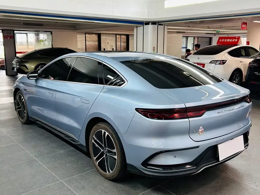 BYD Han 2023 из CN, фото 8