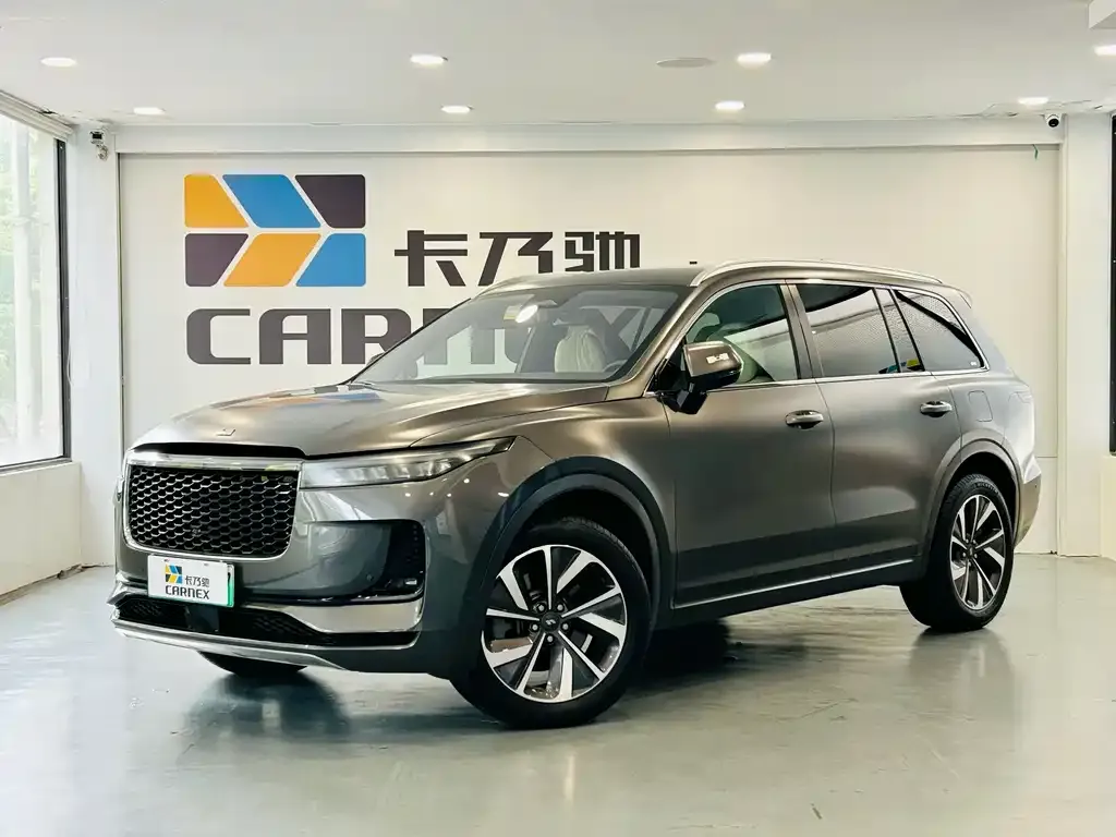 Li Auto ONE 2021 из CN, фото 1