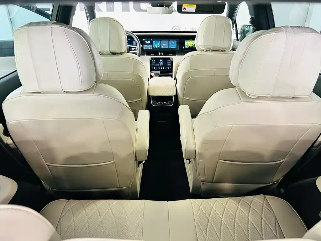 Li Auto ONE 2021 из CN, фото 10
