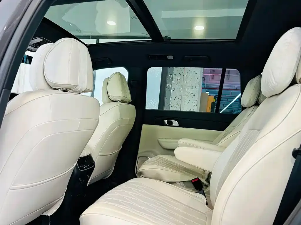 Li Auto ONE 2021 из CN, фото 5