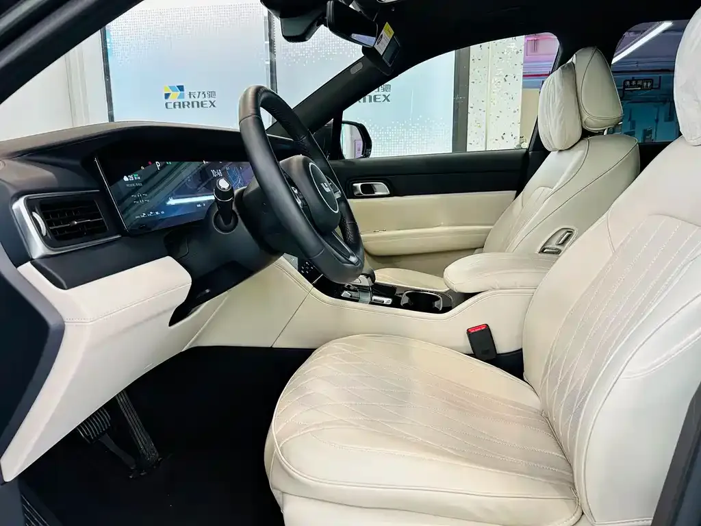 Li Auto ONE 2021 из CN, фото 6