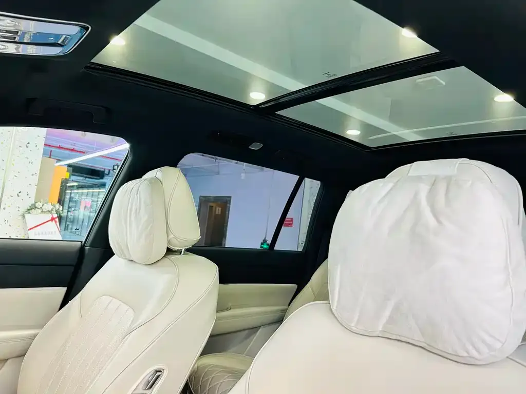 Li Auto ONE 2021 из CN, фото 7