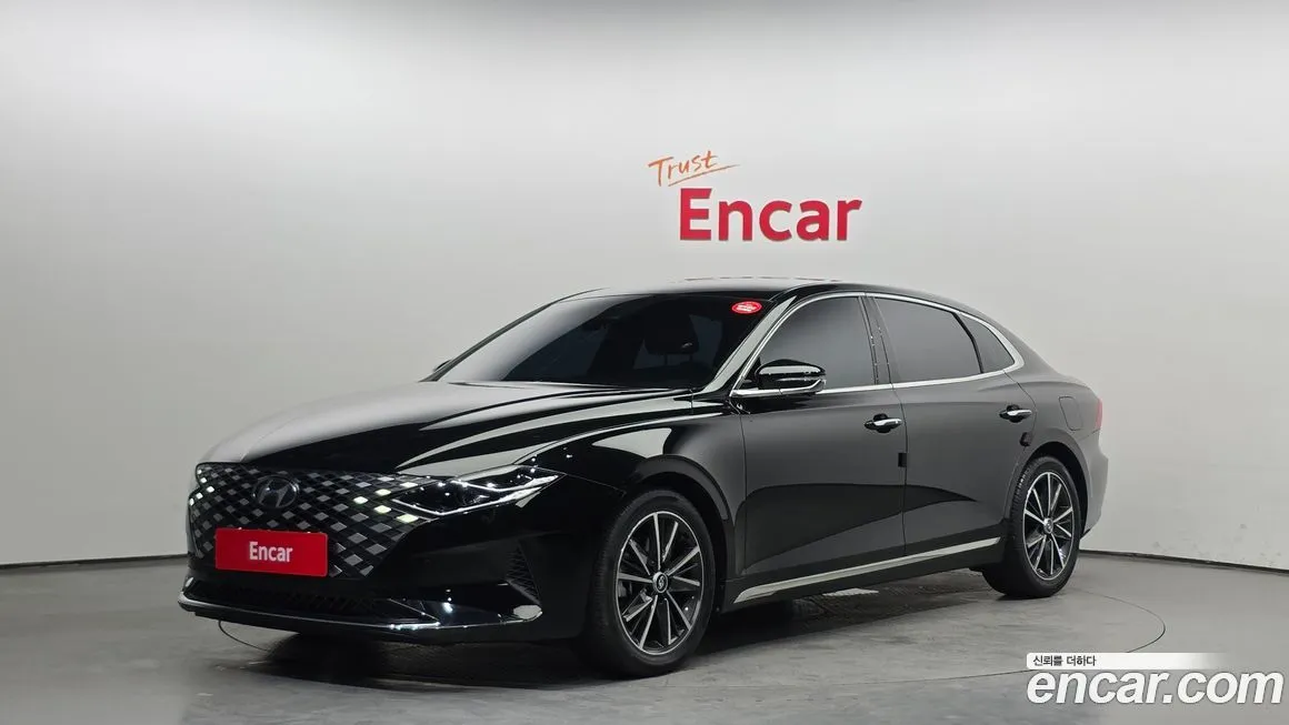 Hyundai Grandeur 2023 из KR, фото 1