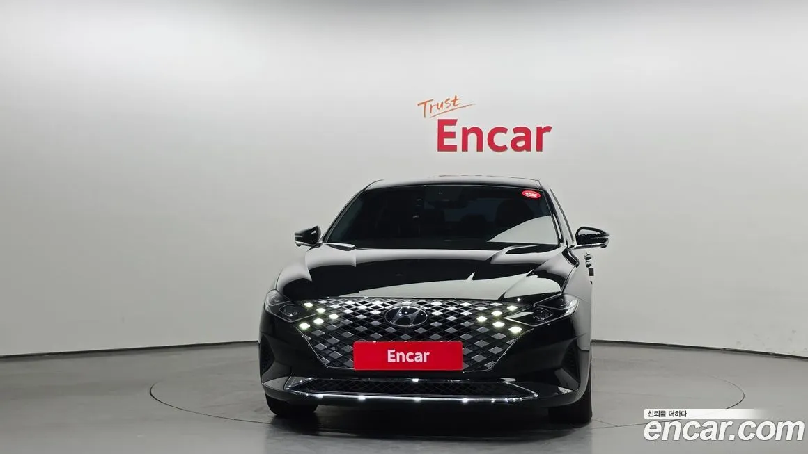 Hyundai Grandeur 2023 из KR, фото 3