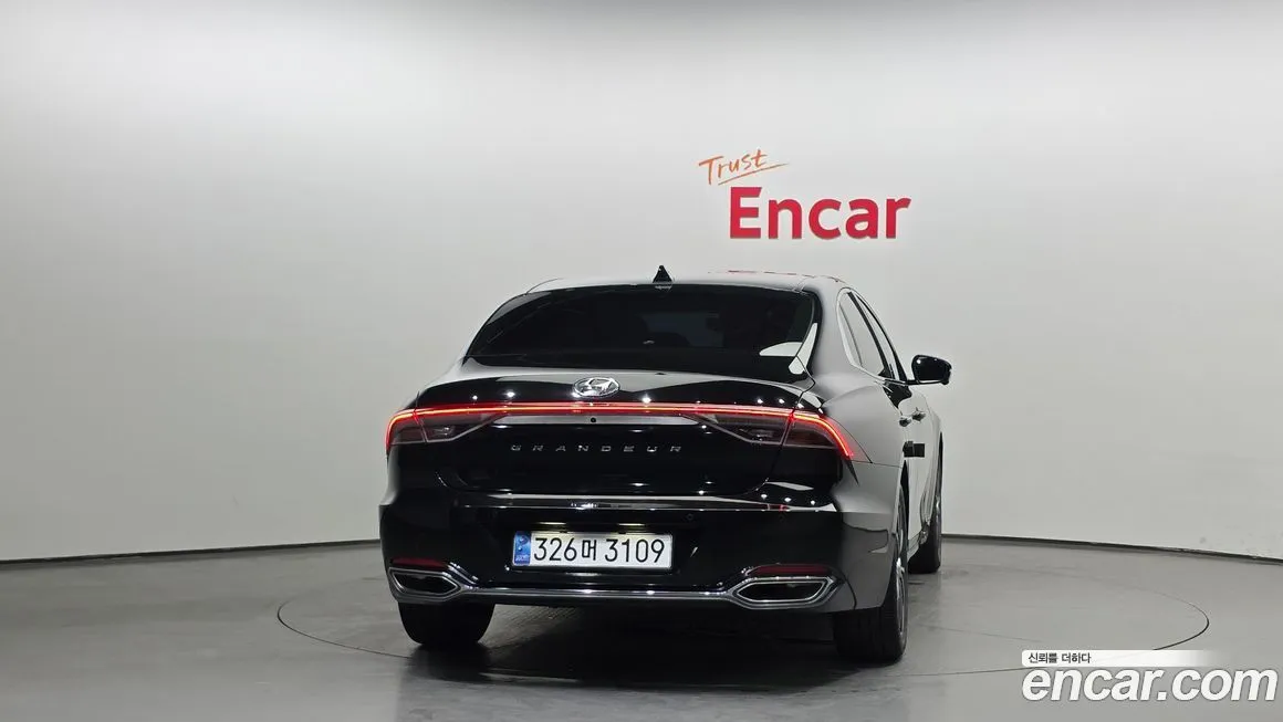 Hyundai Grandeur 2023 из KR, фото 4