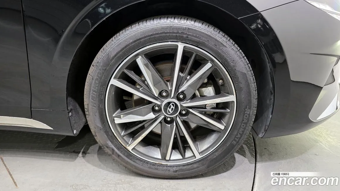 Hyundai Grandeur 2023 из KR, фото 5