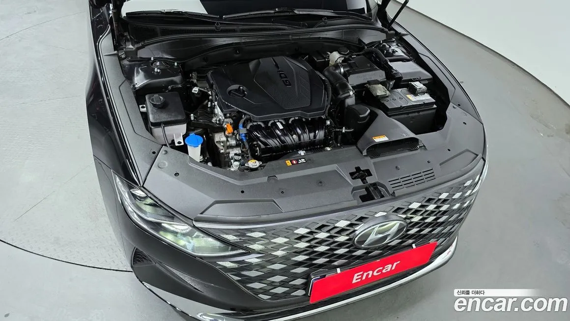 Hyundai Grandeur 2023 из KR, фото 6