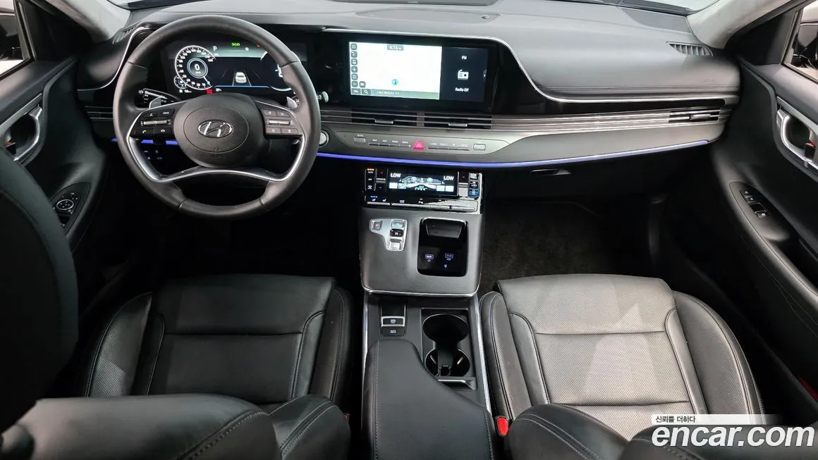 Hyundai Grandeur 2023 из KR, фото 7