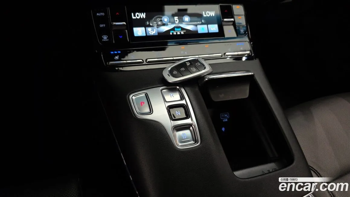 Hyundai Grandeur 2023 из KR, фото 9