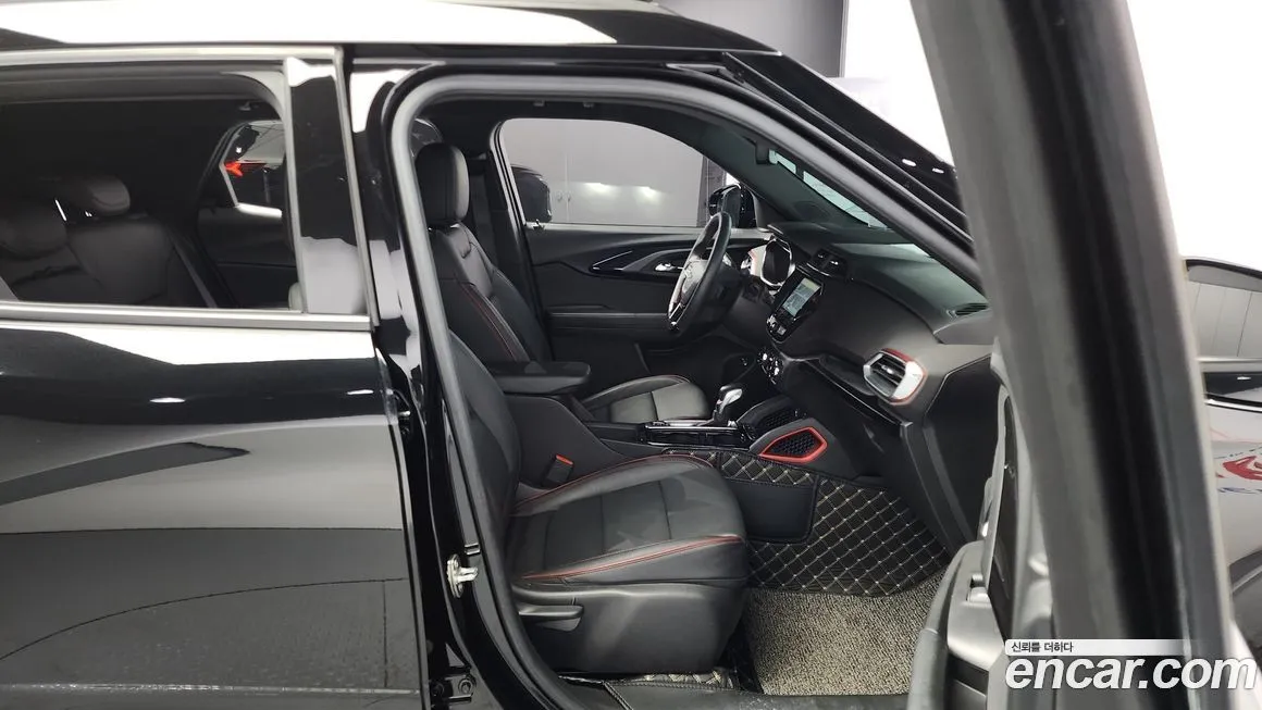 Chevrolet (GM Daewoo) Trailblazer 2022 из KR, фото 10