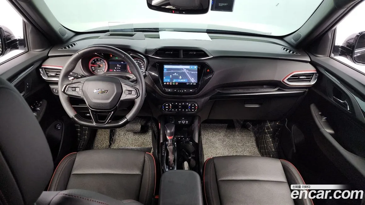 Chevrolet (GM Daewoo) Trailblazer 2022 из KR, фото 7