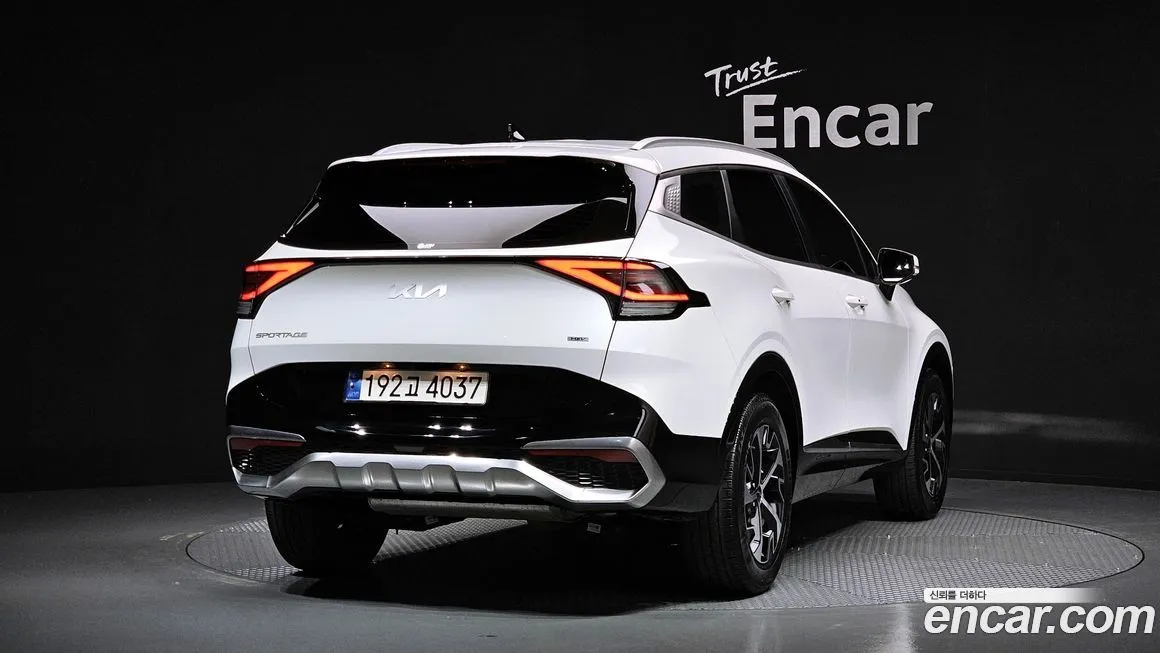 Kia Sportage — фото 2