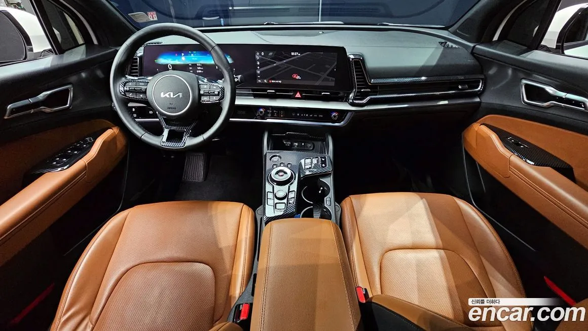 Kia Sportage — фото 7