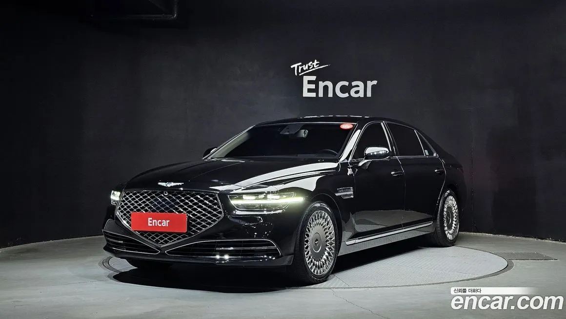 Genesis G90 — фото 1