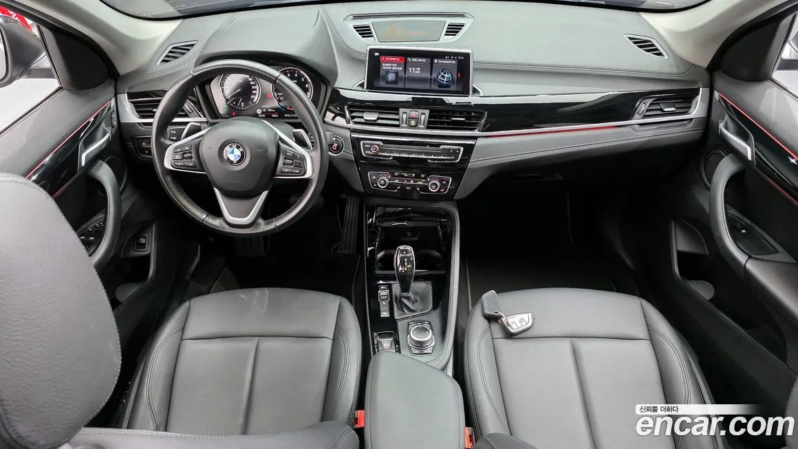 BMW X1 — фото 7