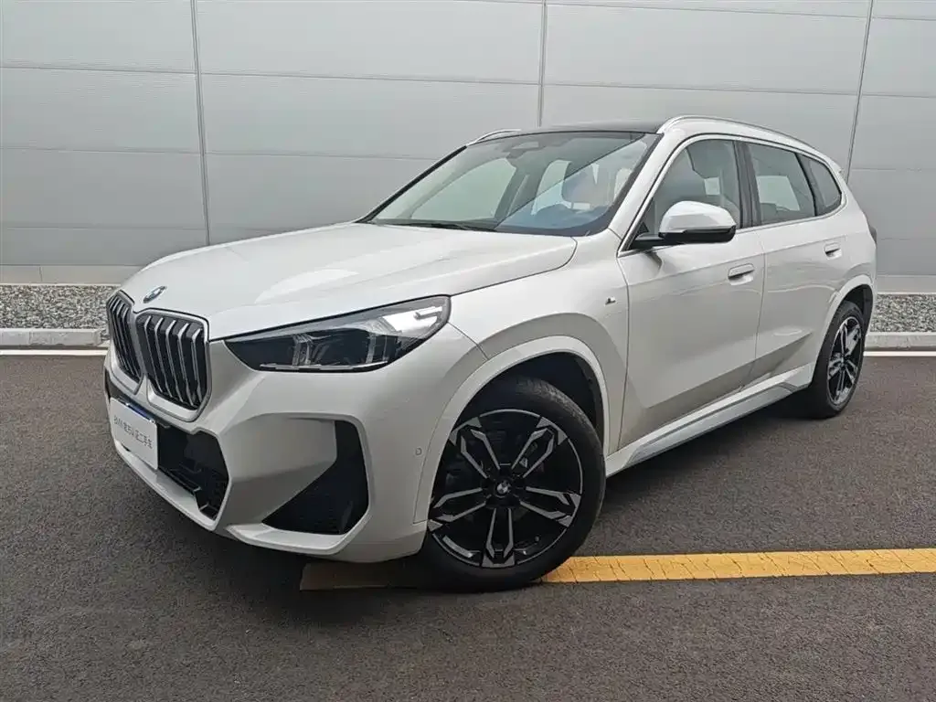 BMW X1 2024 из CN, фото 1
