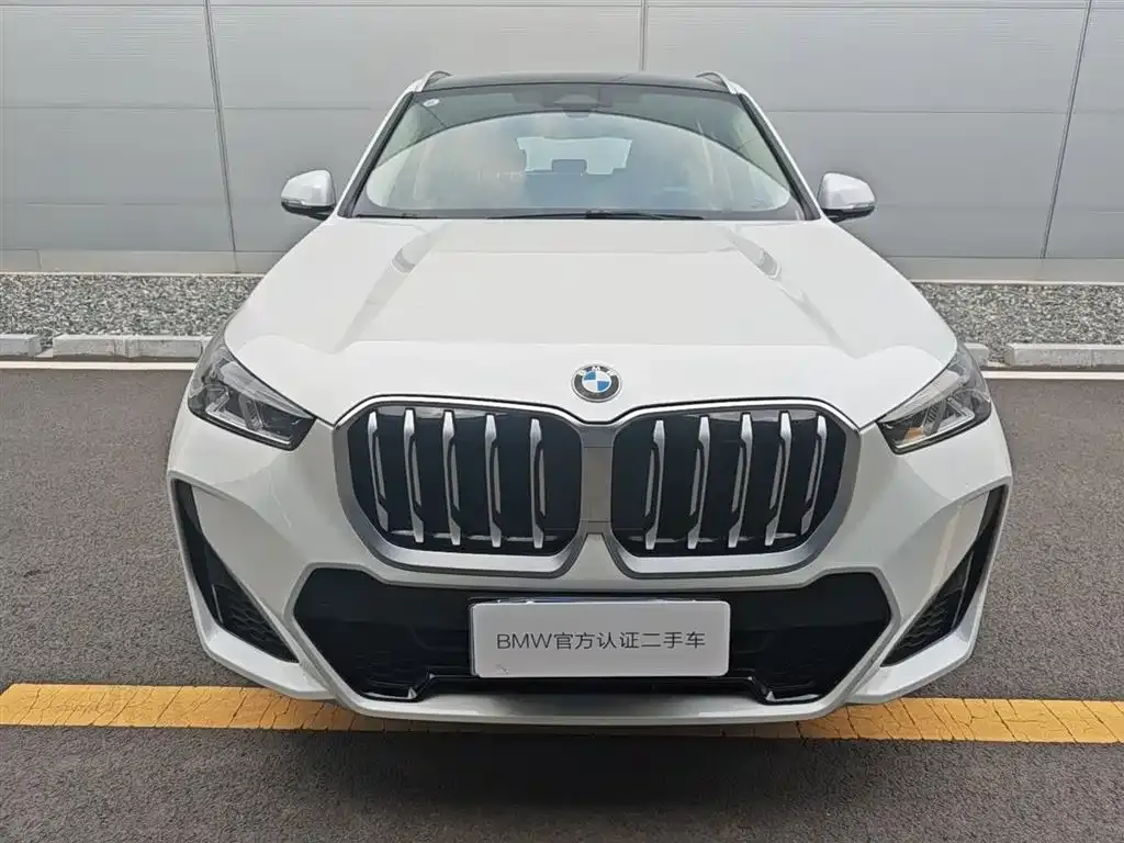 BMW X1 2024 из CN, фото 2