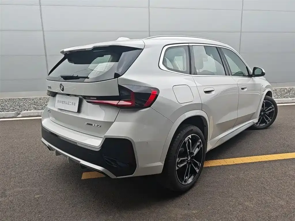 BMW X1 2024 из CN, фото 4