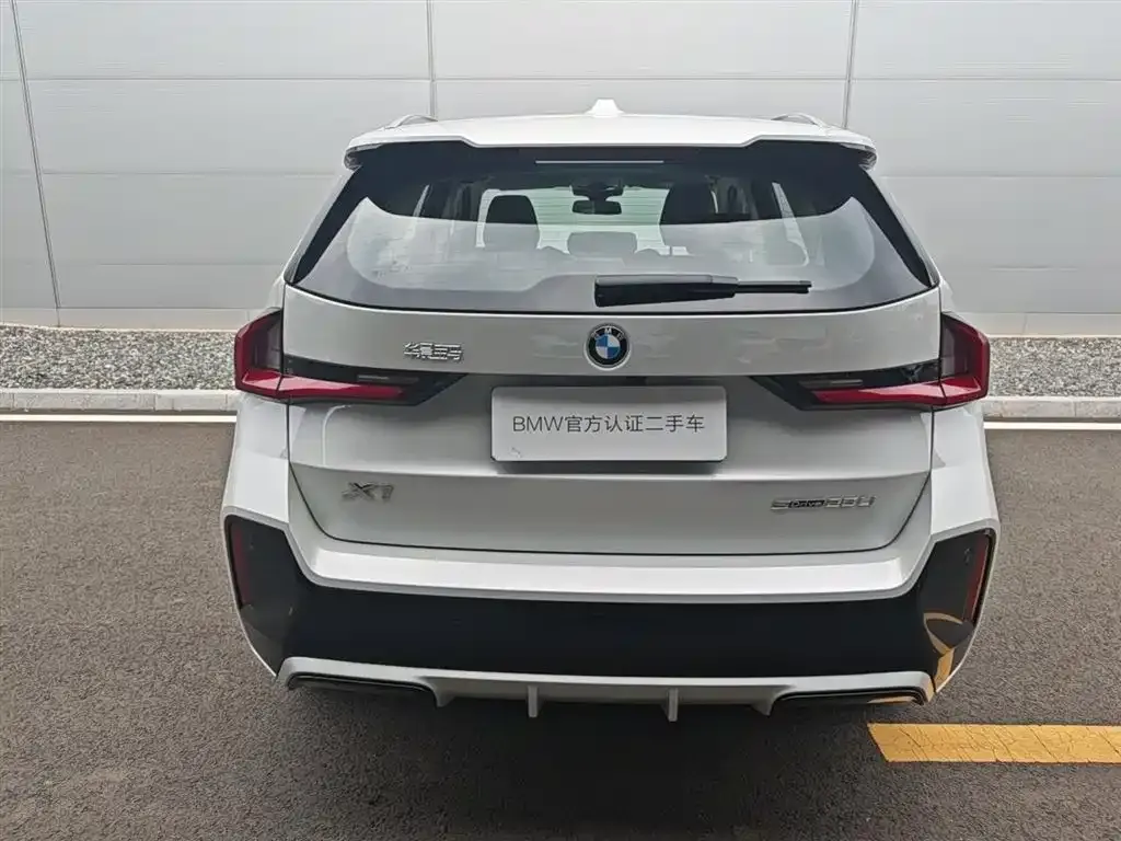 BMW X1 2024 из CN, фото 5