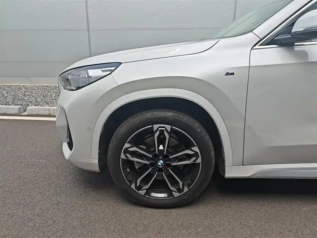 BMW X1 2024 из CN, фото 6