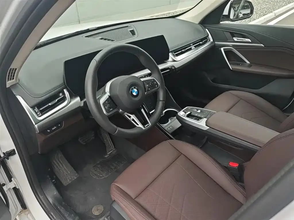 BMW X1 2024 из CN, фото 7