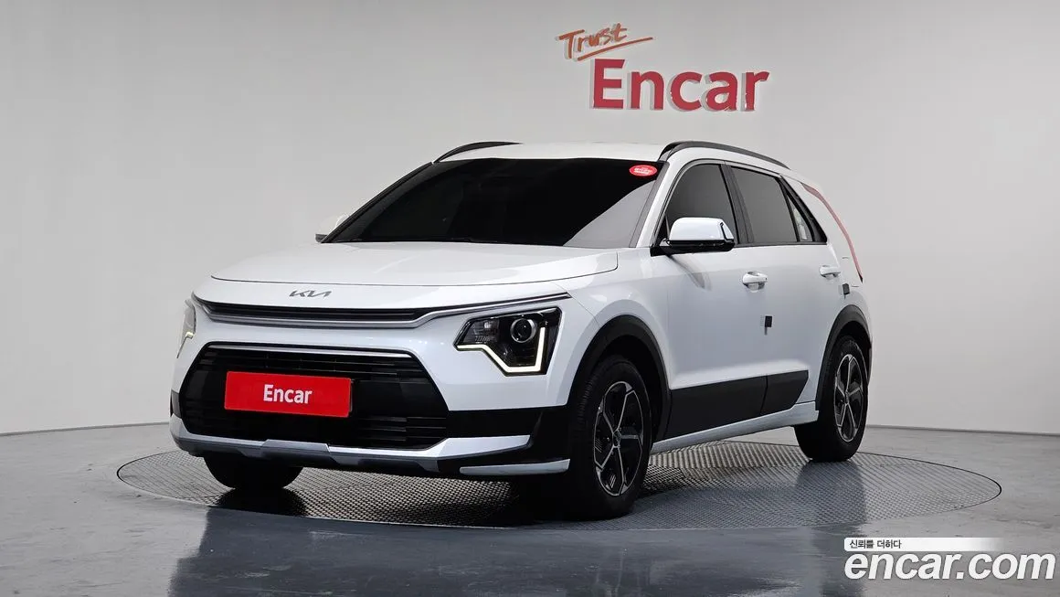 Kia Niro 2023 из KR, фото 1