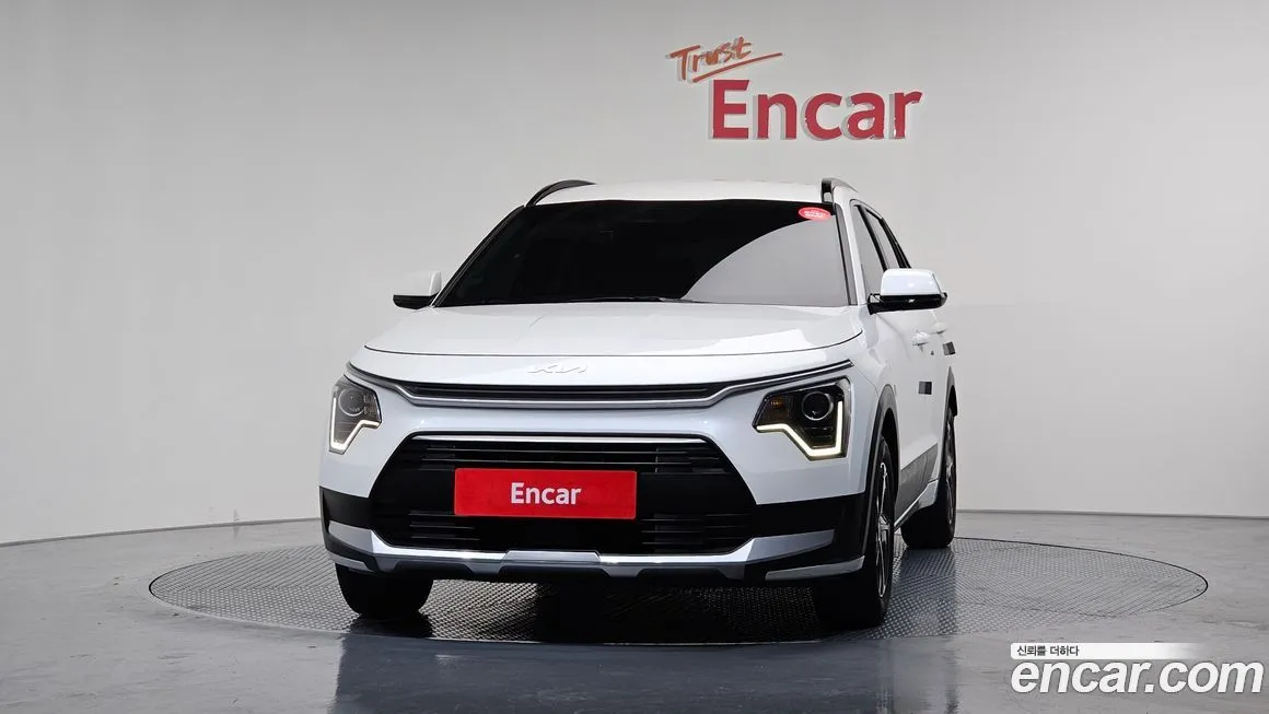 Kia Niro 2023 из KR, фото 3
