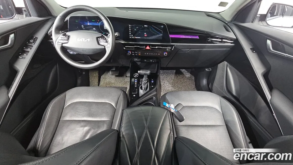 Kia Niro 2023 из KR, фото 7