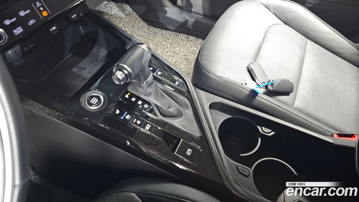 Kia Niro 2023 из KR, фото 9