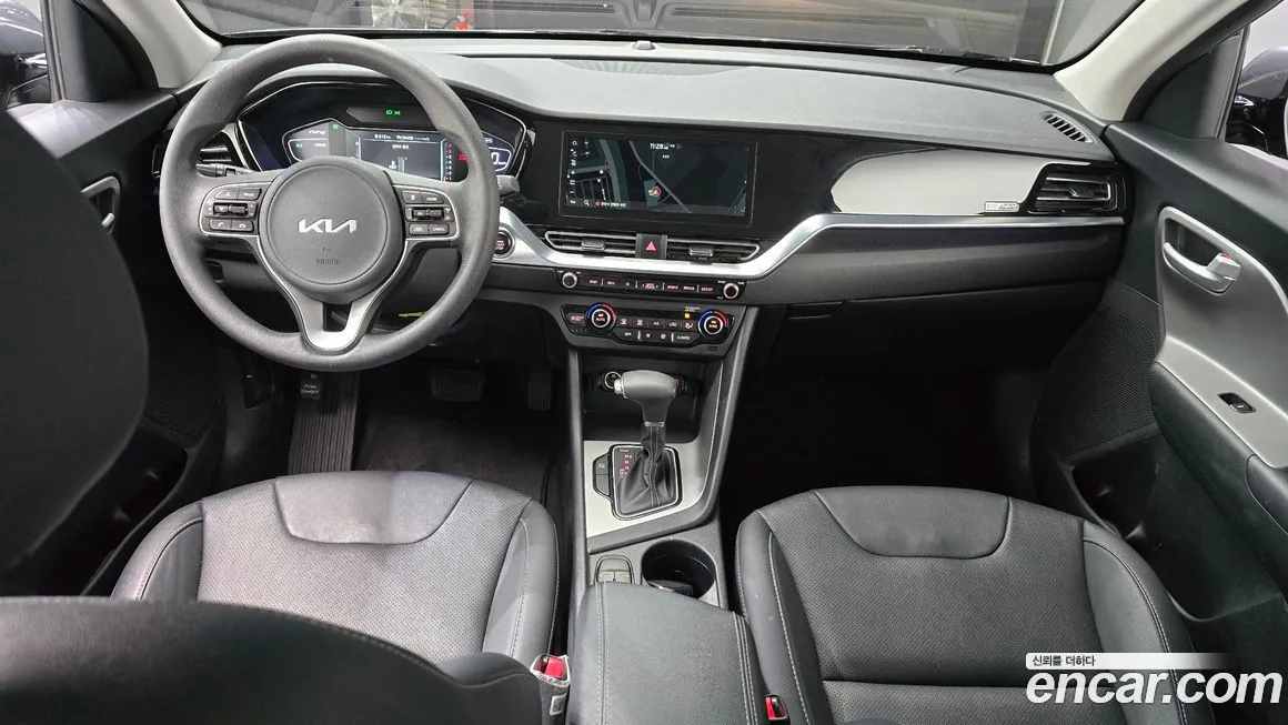 Kia Niro — фото 7