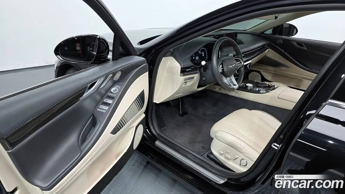 Genesis G80 — фото 10