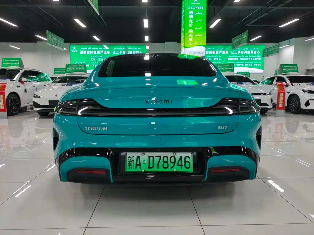 Xiaomi SU7 2024 из CN, фото 8