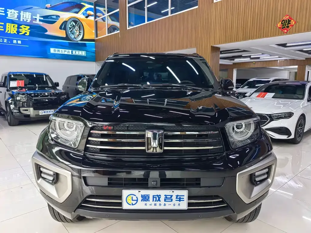 Tank 700 New Energy 2024 из CN, фото 2