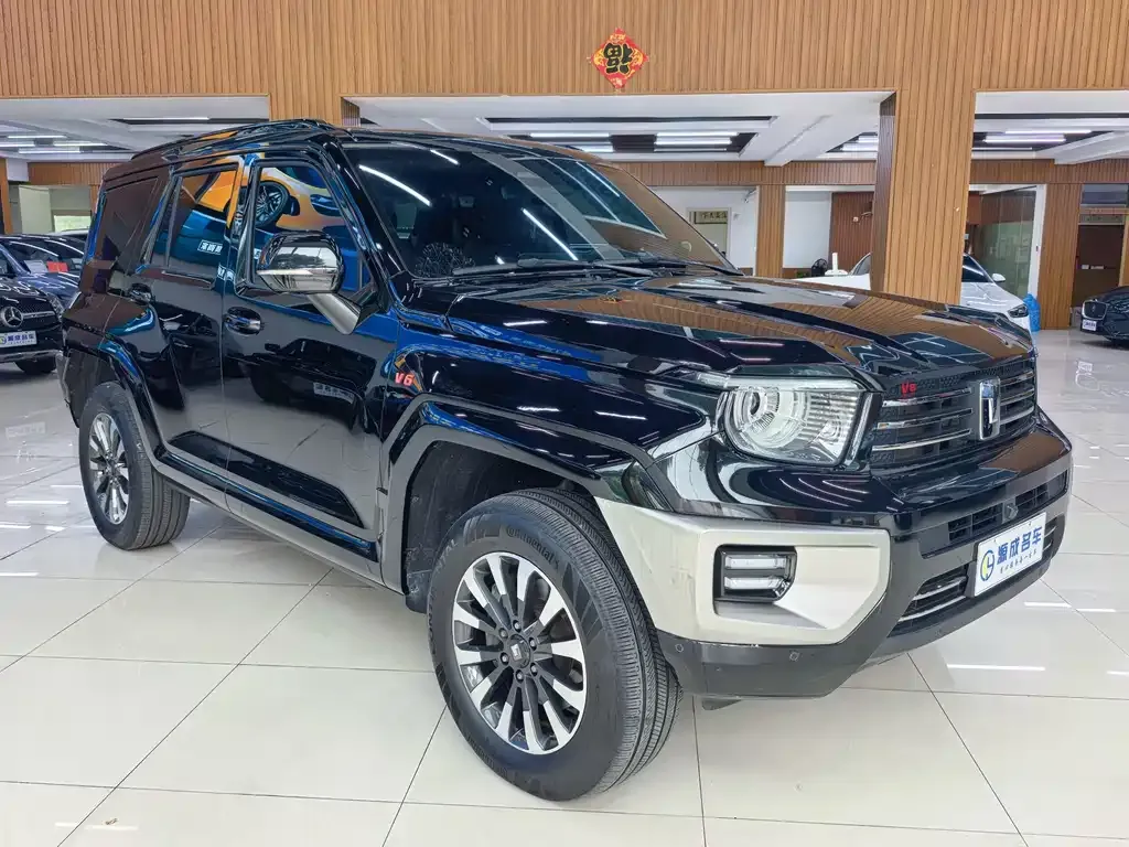 Tank 700 New Energy 2024 из CN, фото 3