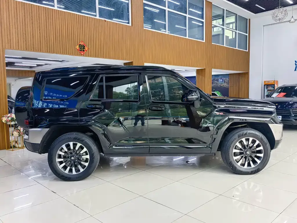 Tank 700 New Energy 2024 из CN, фото 4