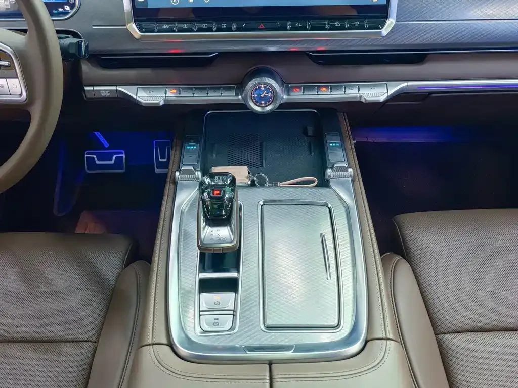 Tank 700 New Energy 2024 из CN, фото 9