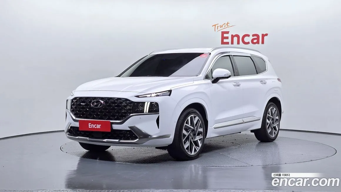 Hyundai Santafe — фото 1
