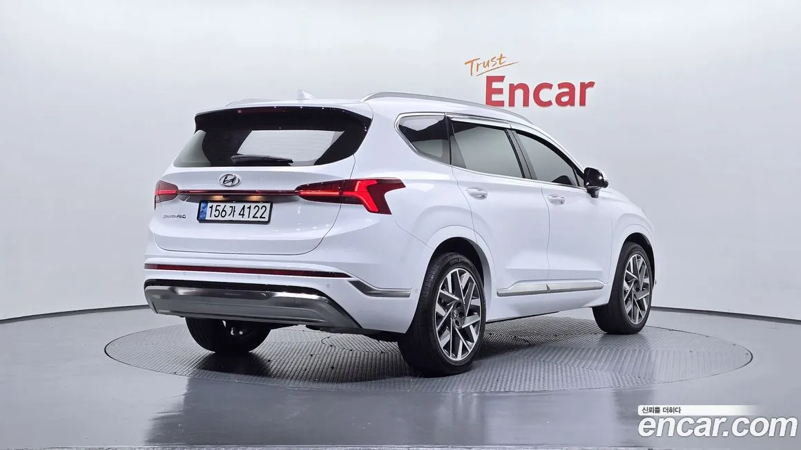 Hyundai Santafe — фото 2
