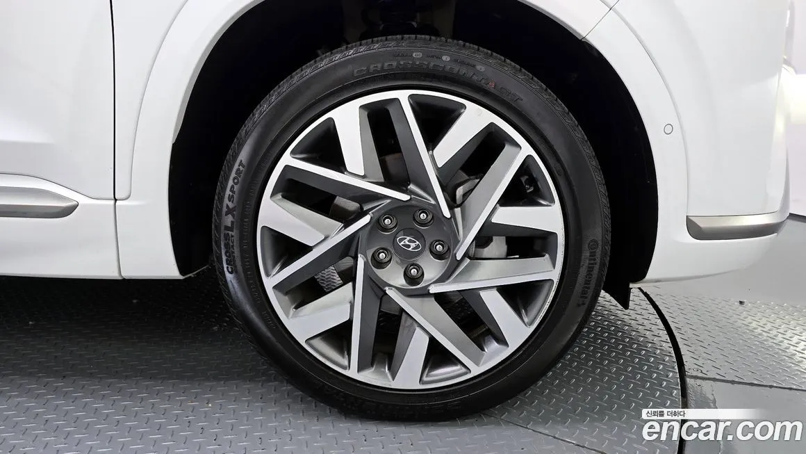 Hyundai Santafe — фото 5